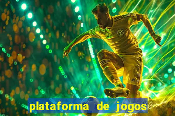 plataforma de jogos fora do brasil